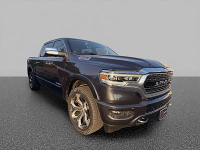 2021 RAM 1500 Limited Crew Cab 4x4 5'7" Box