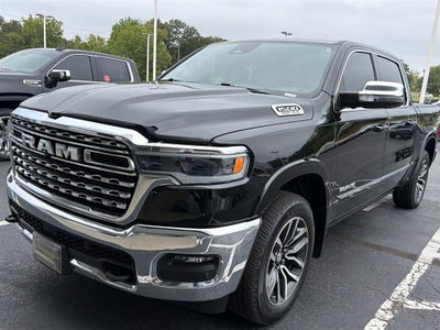 2025 RAM 1500 Longhorn