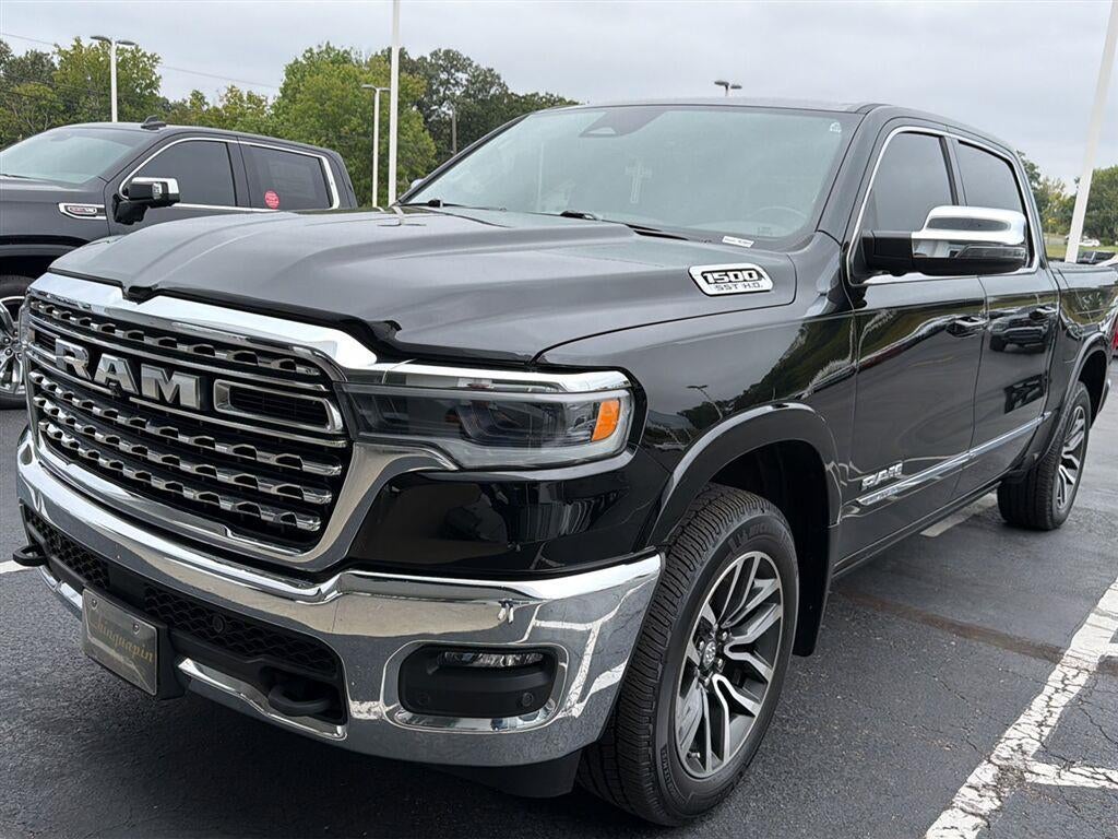2025 RAM 1500 Longhorn