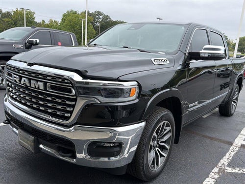 2025 RAM 1500 Longhorn