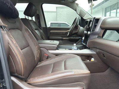 2025 RAM 1500 Longhorn