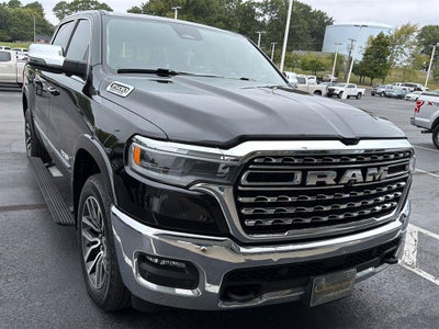2025 RAM 1500 Longhorn