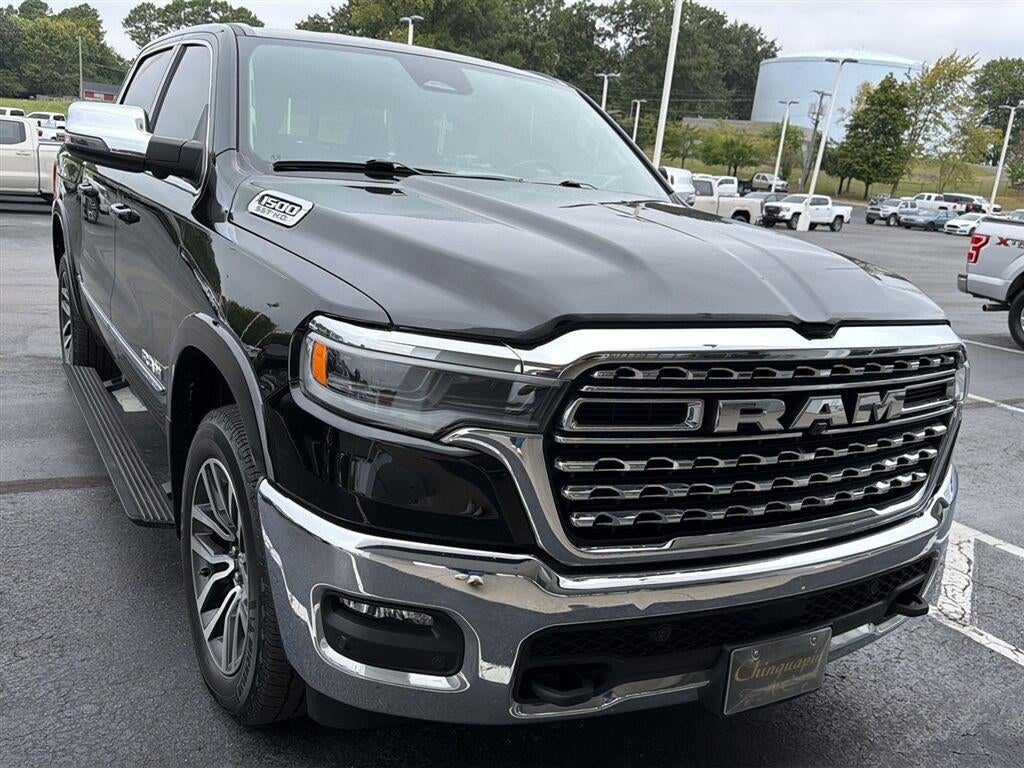 2025 RAM 1500 Longhorn