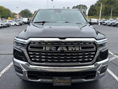 2025 RAM 1500 Longhorn