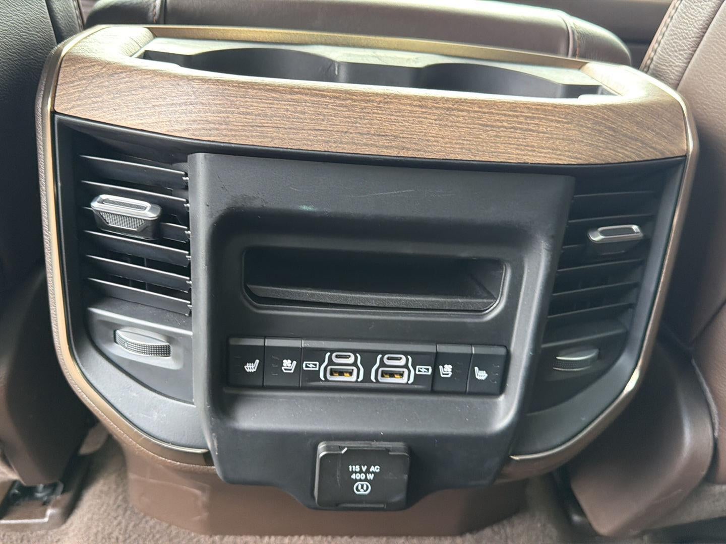 2025 RAM 1500 Longhorn
