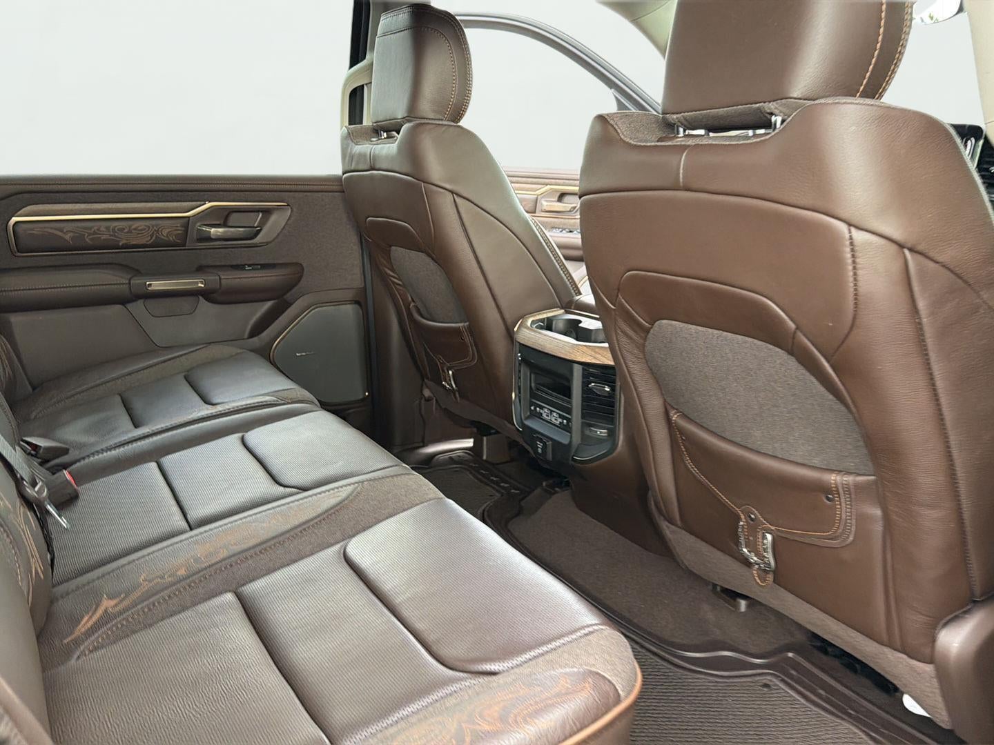 2025 RAM 1500 Longhorn
