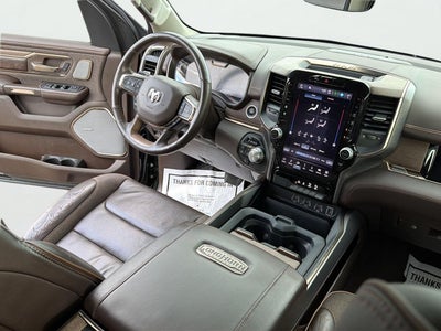 2025 RAM 1500 Longhorn