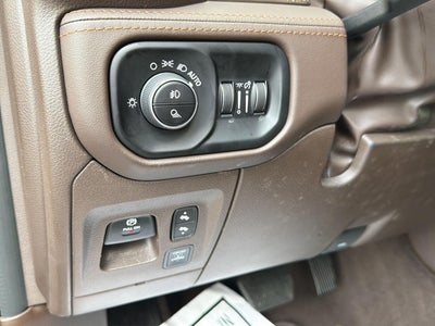 2025 RAM 1500 Longhorn