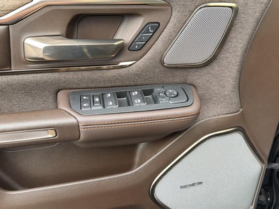 2025 RAM 1500 Longhorn