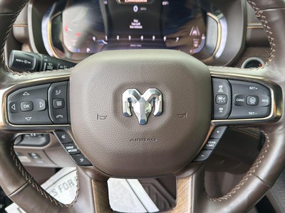 2025 RAM 1500 Longhorn
