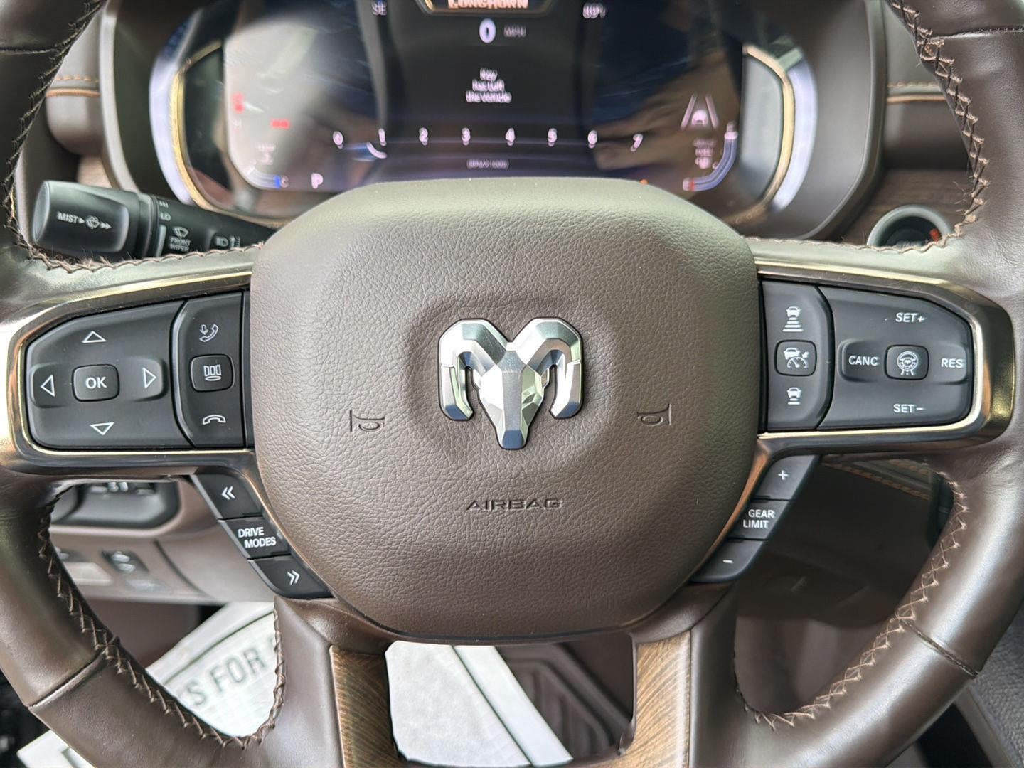 2025 RAM 1500 Longhorn