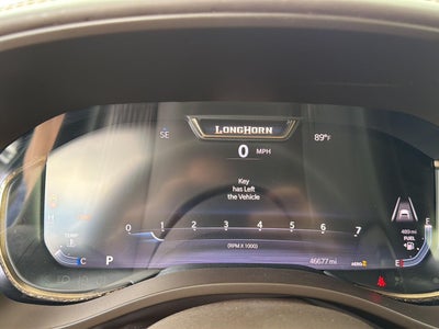 2025 RAM 1500 Longhorn