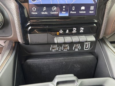 2025 RAM 1500 Longhorn