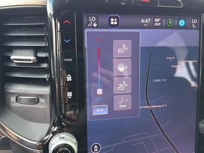 2025 RAM 1500 Longhorn