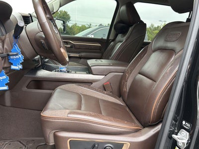 2025 RAM 1500 Longhorn