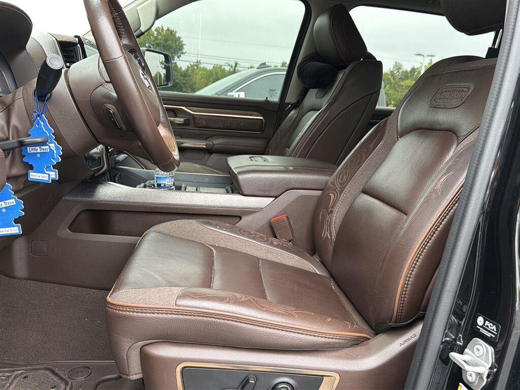 2025 RAM 1500 Longhorn
