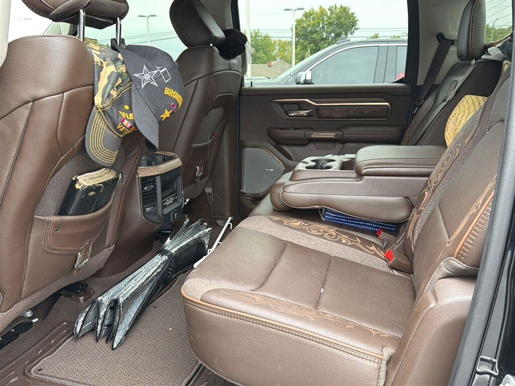 2025 RAM 1500 Longhorn