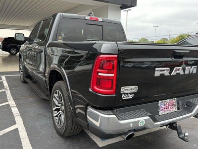 2025 RAM 1500 Longhorn