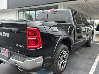 2025 RAM 1500 Longhorn