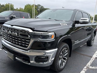 2025 RAM 1500 Longhorn