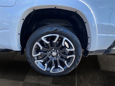 2025 RAM 1500 Longhorn