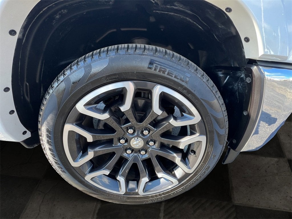 2025 RAM 1500 Longhorn