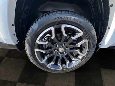 2025 RAM 1500 Longhorn