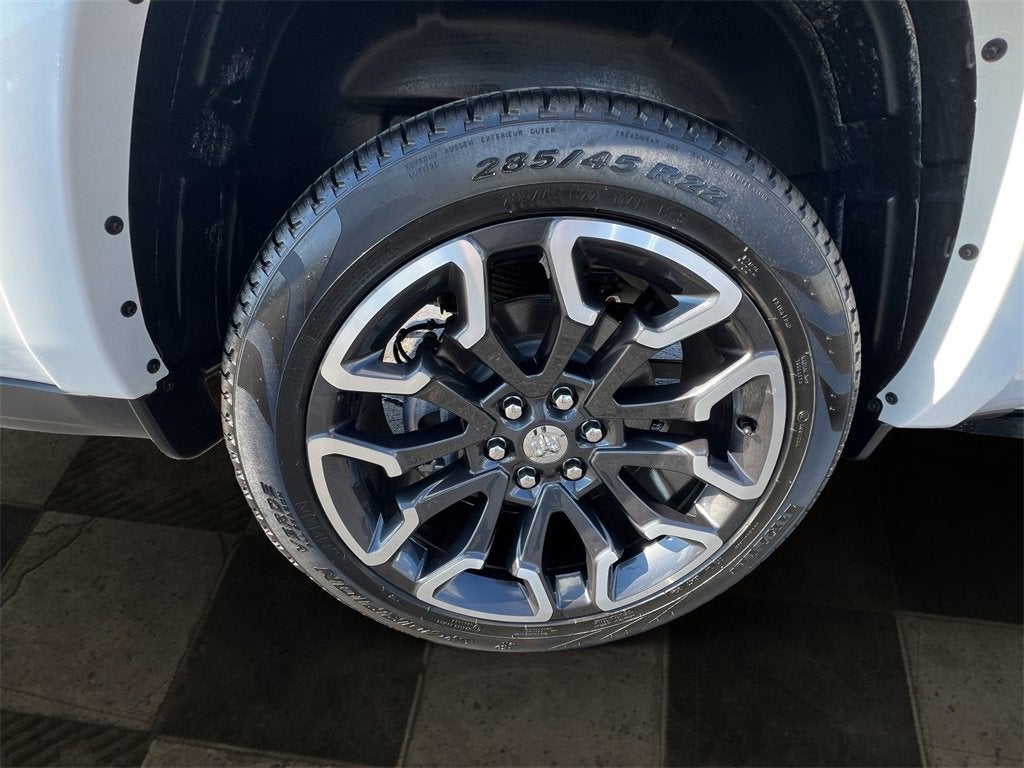 2025 RAM 1500 Longhorn