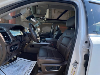 2025 RAM 1500 Longhorn