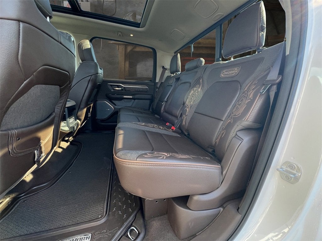 2025 RAM 1500 Longhorn