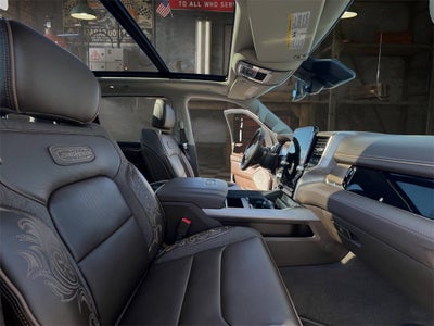 2025 RAM 1500 Longhorn