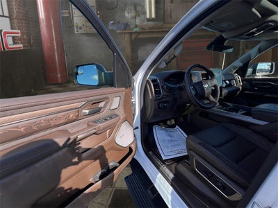 2025 RAM 1500 Longhorn