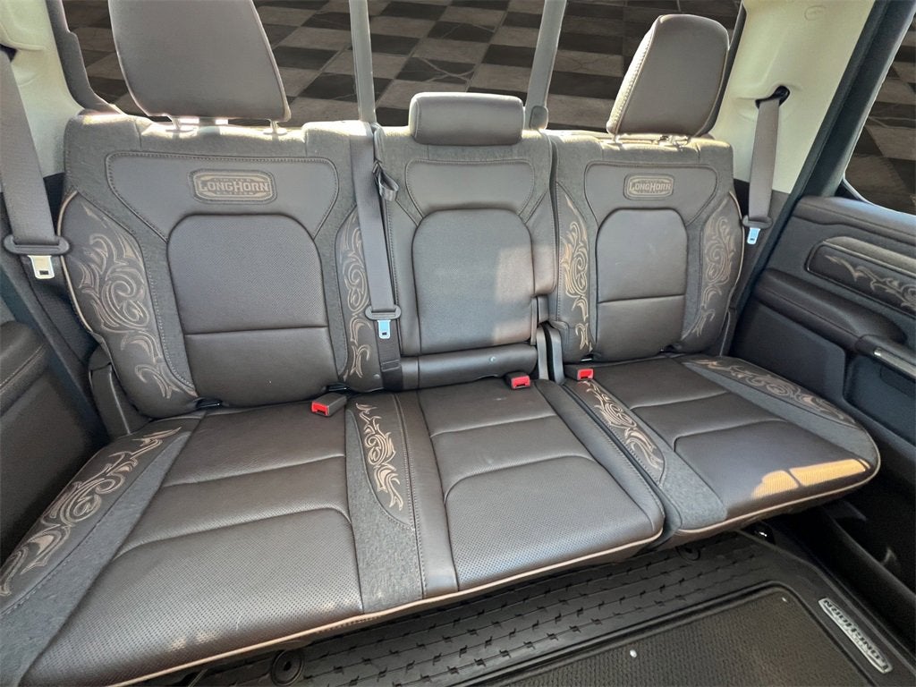 2025 RAM 1500 Longhorn