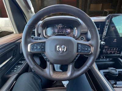 2025 RAM 1500 Longhorn