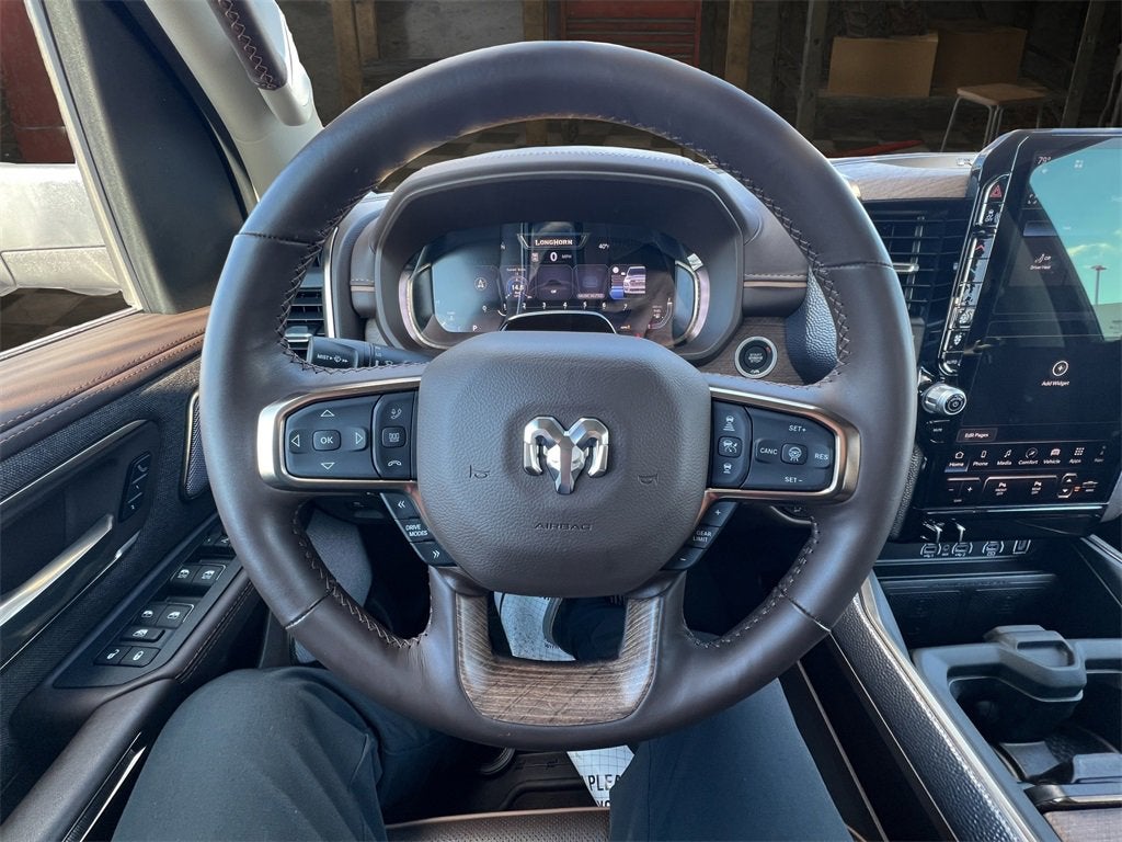 2025 RAM 1500 Longhorn