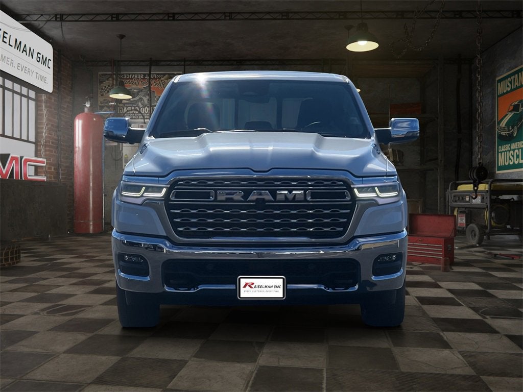 2025 RAM 1500 Longhorn