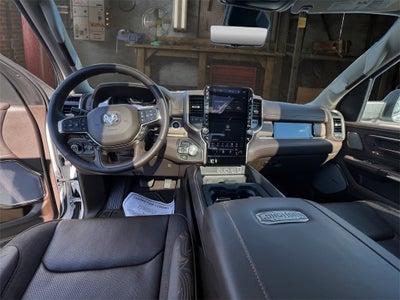 2025 RAM 1500 Longhorn