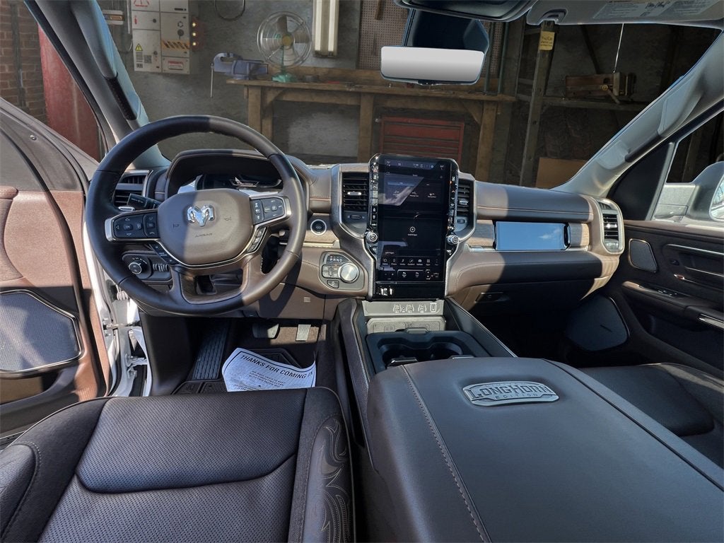2025 RAM 1500 Longhorn