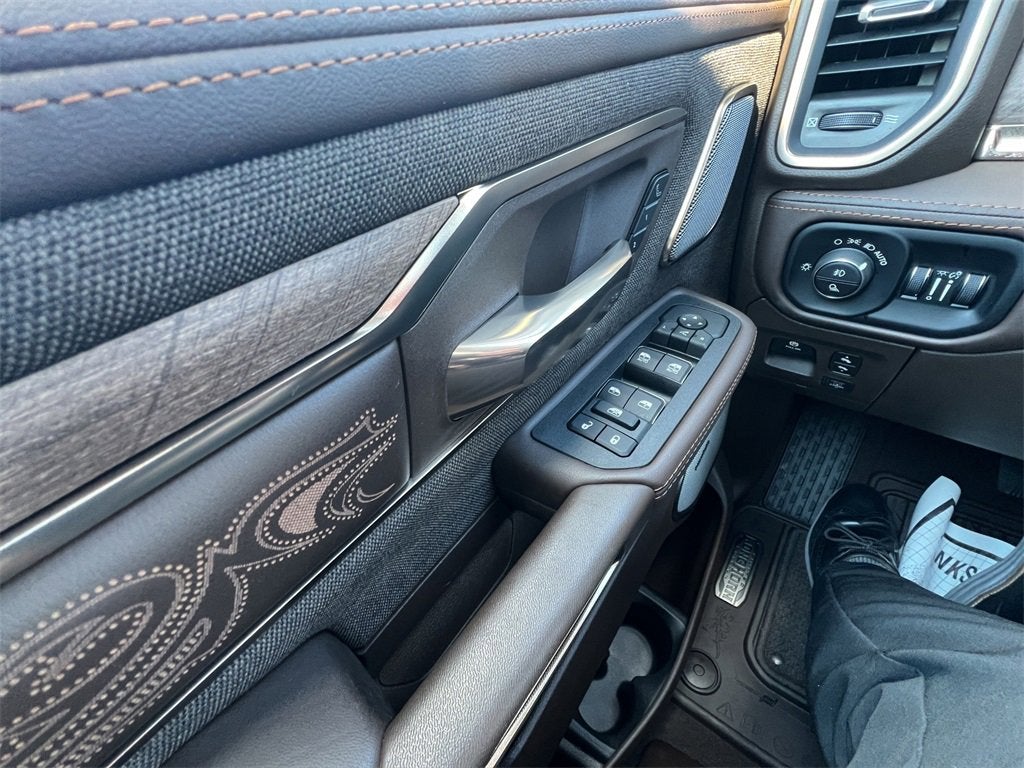 2025 RAM 1500 Longhorn