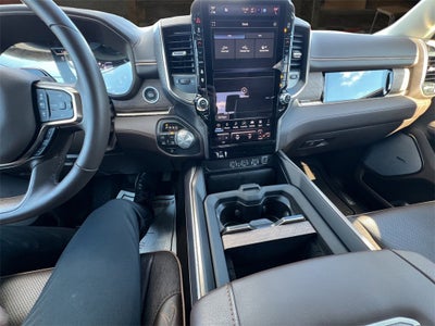 2025 RAM 1500 Longhorn