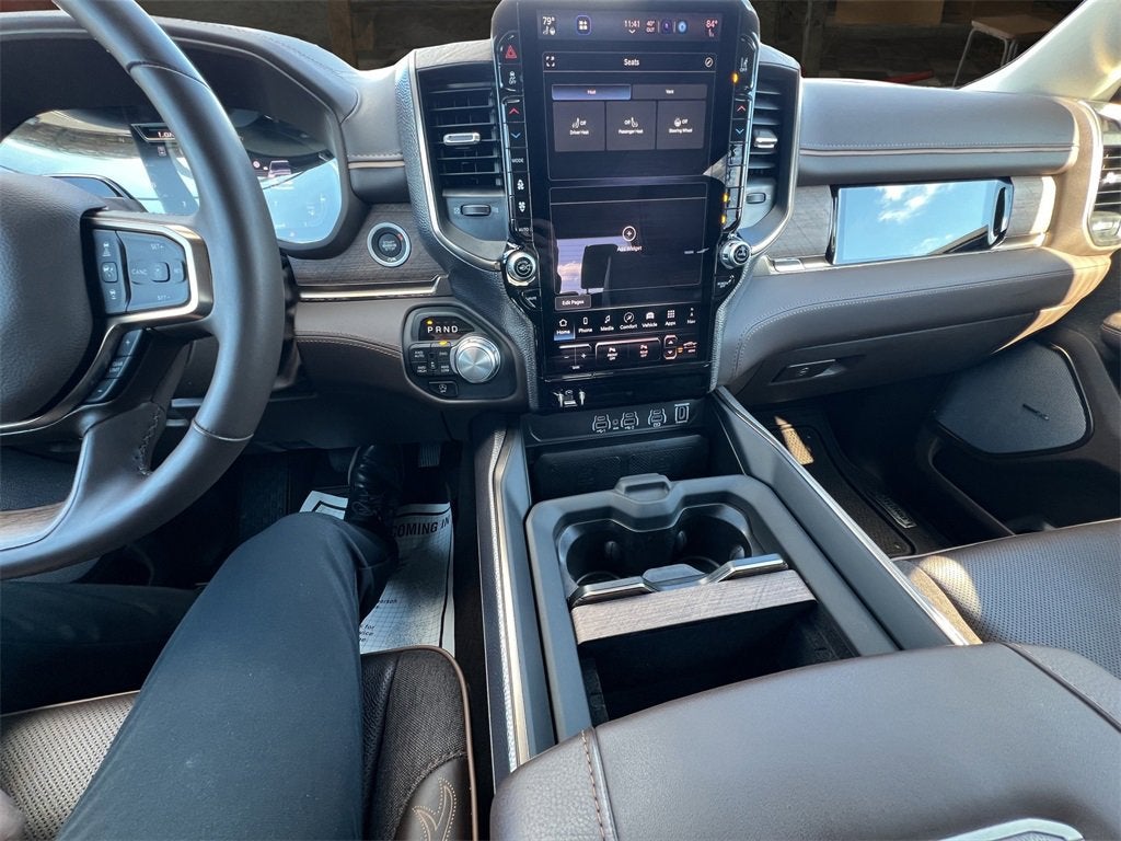 2025 RAM 1500 Longhorn