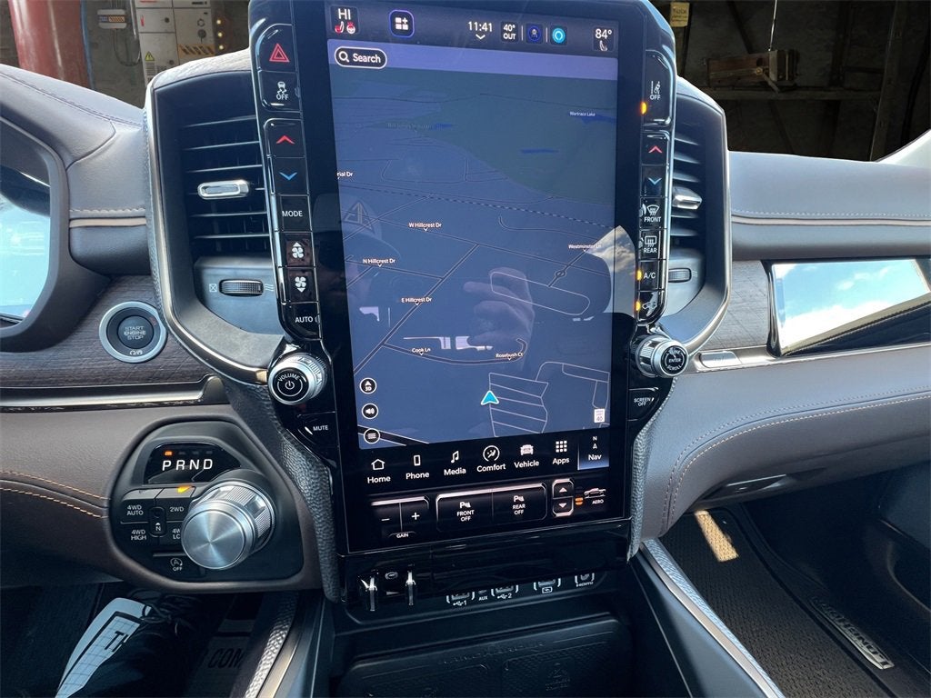 2025 RAM 1500 Longhorn