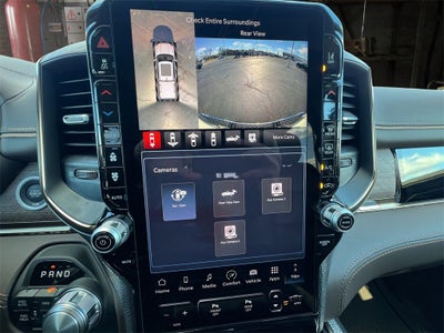 2025 RAM 1500 Longhorn