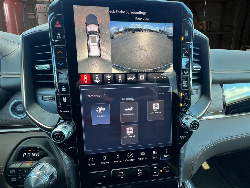 2025 RAM 1500 Longhorn