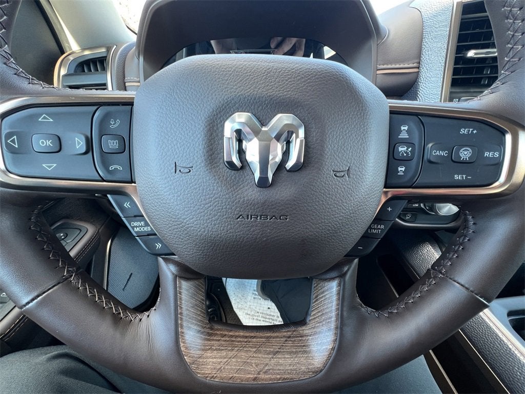 2025 RAM 1500 Longhorn