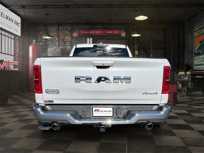 2025 RAM 1500 Longhorn