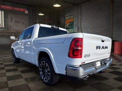 2025 RAM 1500 Longhorn