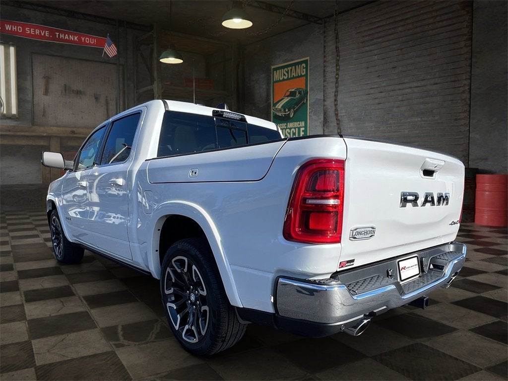 2025 RAM 1500 Longhorn