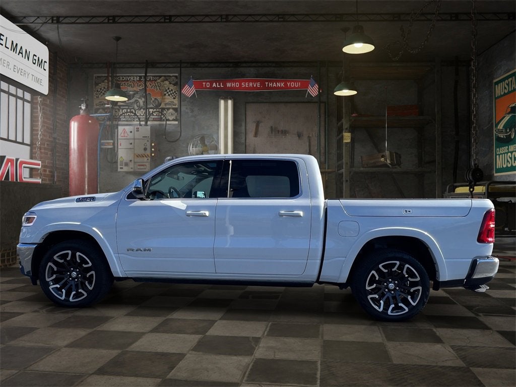 2025 RAM 1500 Longhorn