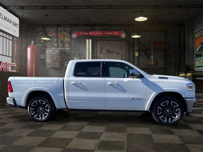 2025 RAM 1500 Longhorn